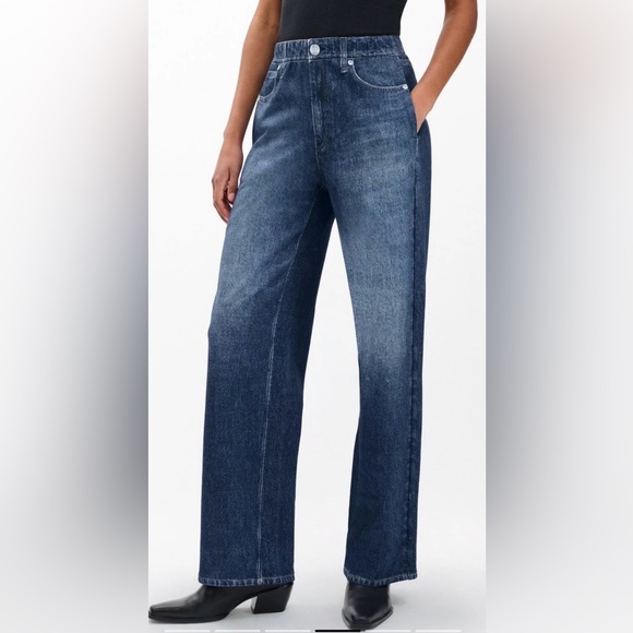 Rag & Bone Miramar Terry Wide Leg Pants-NWT!! - Picture 10 of 14